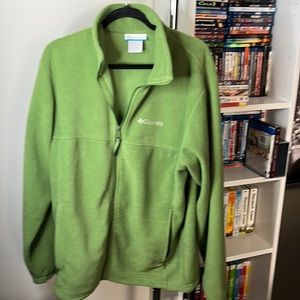 Used Colombia Tall Large Jacket